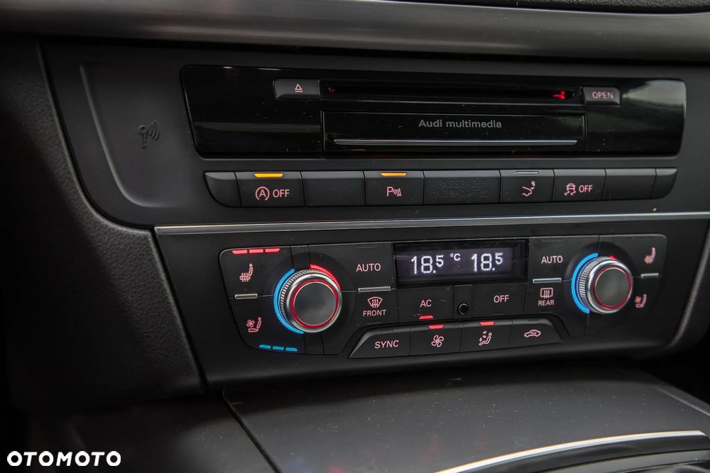 Audi A7 Sportback 3.0 TDI quattro S tronic sport selection - 26