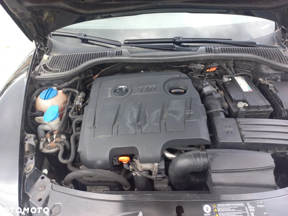 Skoda Octavia 1.6 TDI DPF DSG Elegance - 13