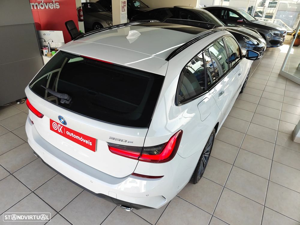 BMW 330 e Aut. M Sport - 13