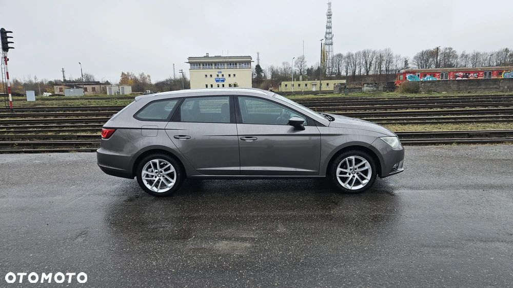 Seat Leon 1.6 TDI DPF - 20