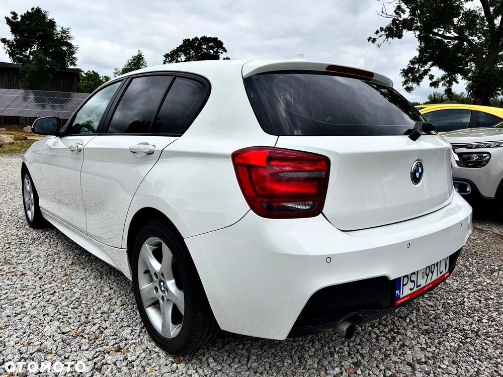 BMW Seria 1 114i - 12