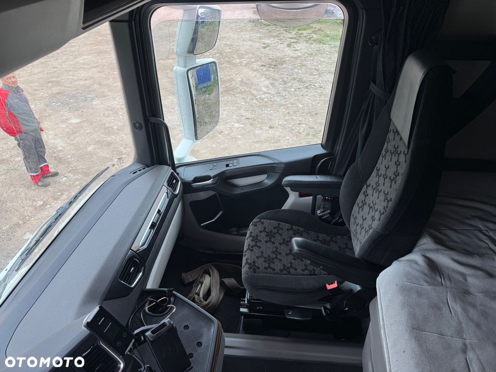 Scania R540 - 11