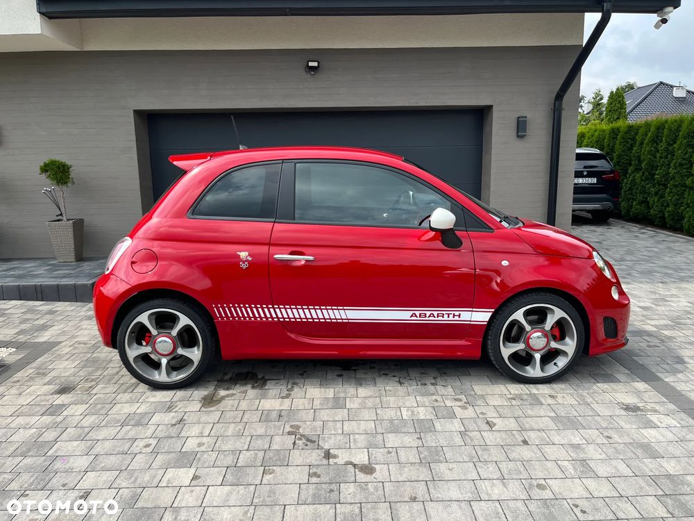 Abarth 595 1.4 T-Jet 16v - 39
