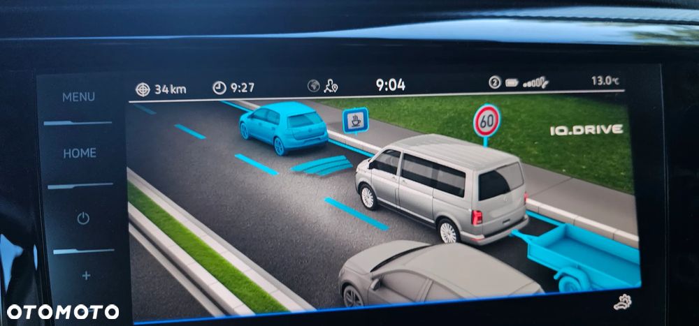 Volkswagen Multivan 6.1 2.0 TDI L1 Comfortline 4Motion DSG - 14