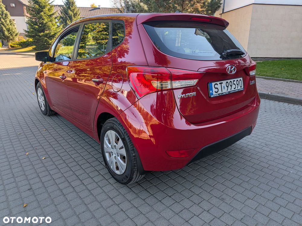 Hyundai ix20 1.4 Classic + - 27