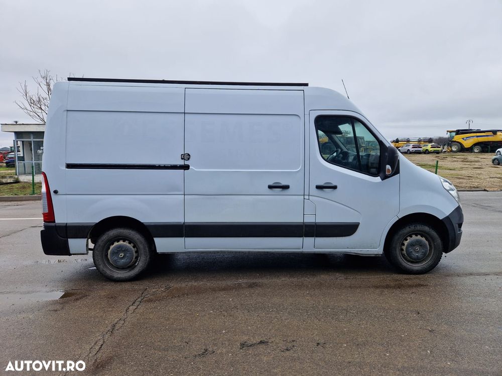 Renault MASTER FURGON 2.3D 131CP MANUAL - 6
