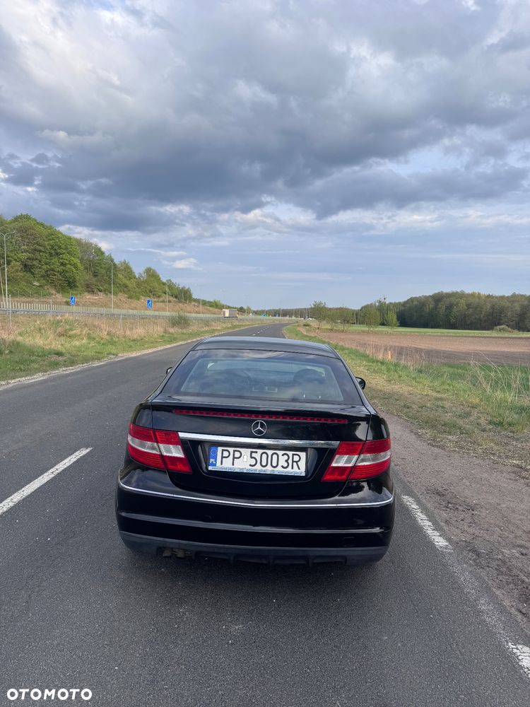 Mercedes-Benz CLC 160 BlueEFFICIENCY - 4