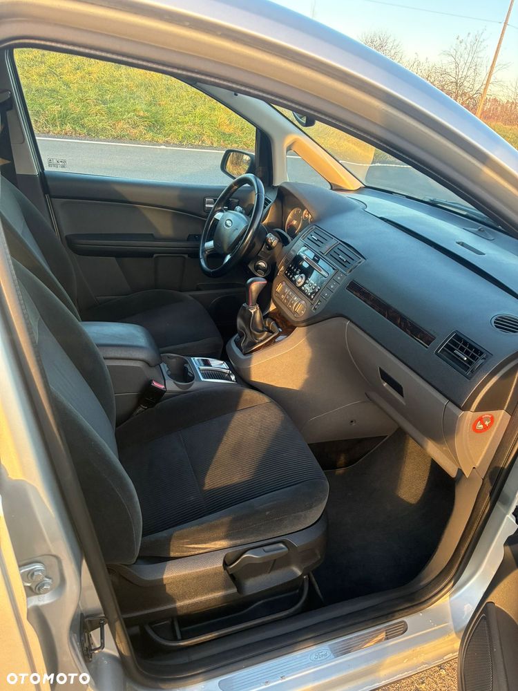 Ford Focus C-Max 2.0 TDCi Ghia - 11