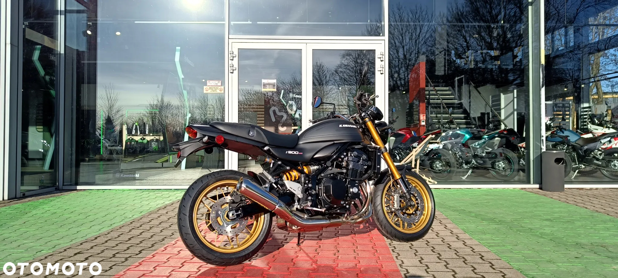 Kawasaki Z 900 RS