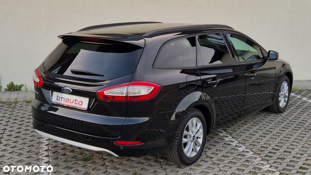 Ford Mondeo SW 1.6 T Titanium - 35
