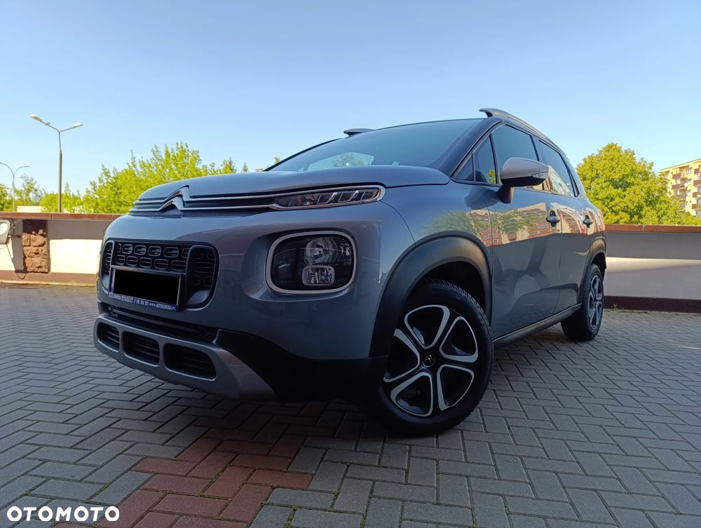 Citroën C3 Aircross 1.2 PureTech Feel S&S - 1
