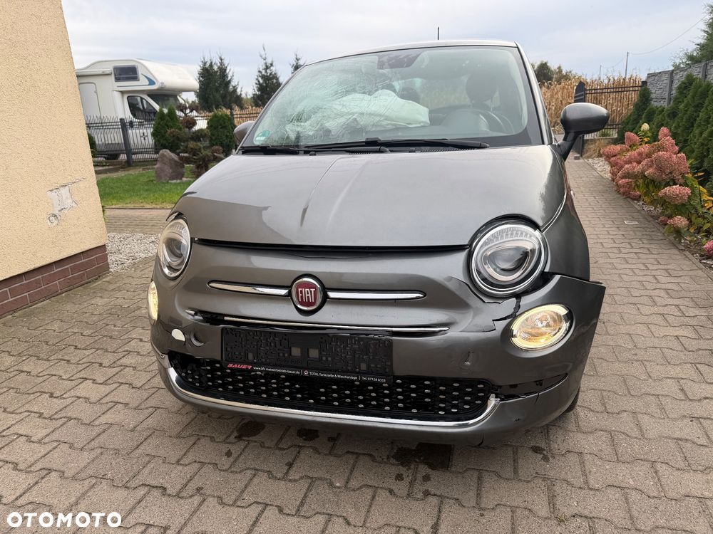 Fiat 500 2018 photo 2