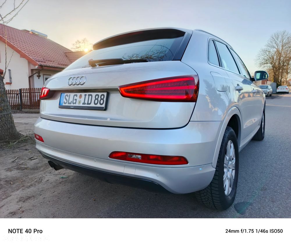 Audi Q3 2.0 TDI Quattro Edycja Specjalna S tronic - 4