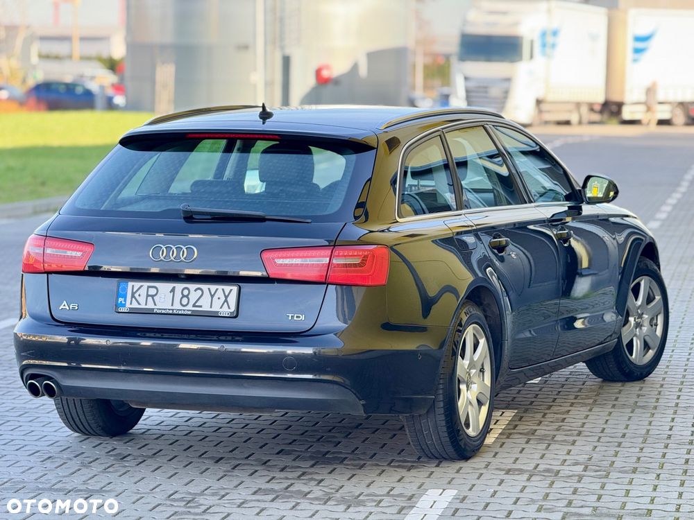 Audi A6 Avant - 5