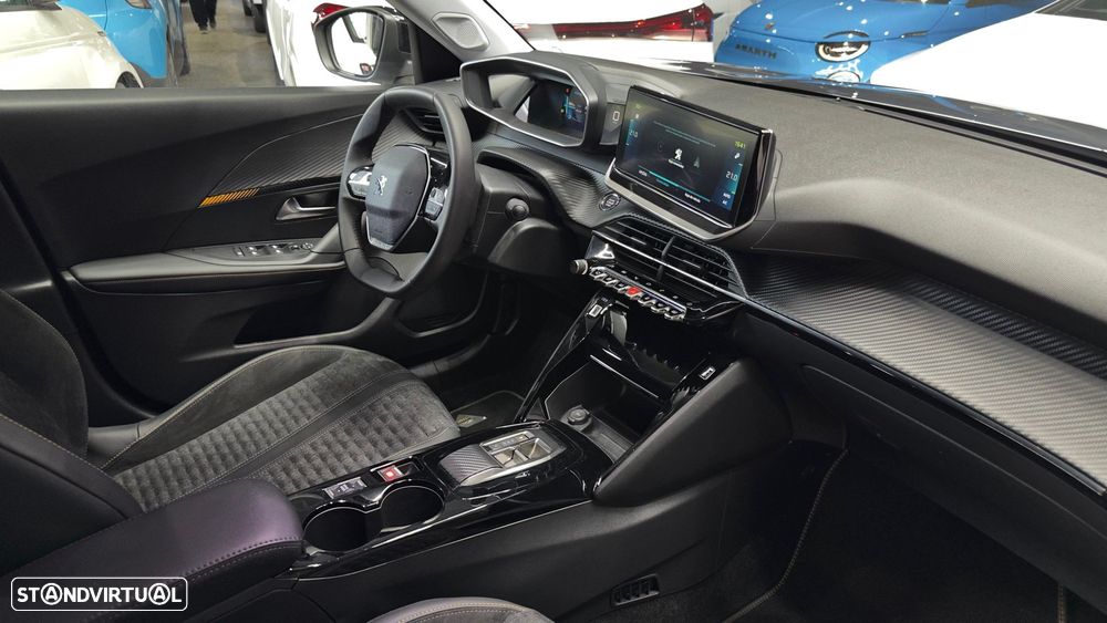 Peugeot e-2008 50 kWh Allure Pack - 13