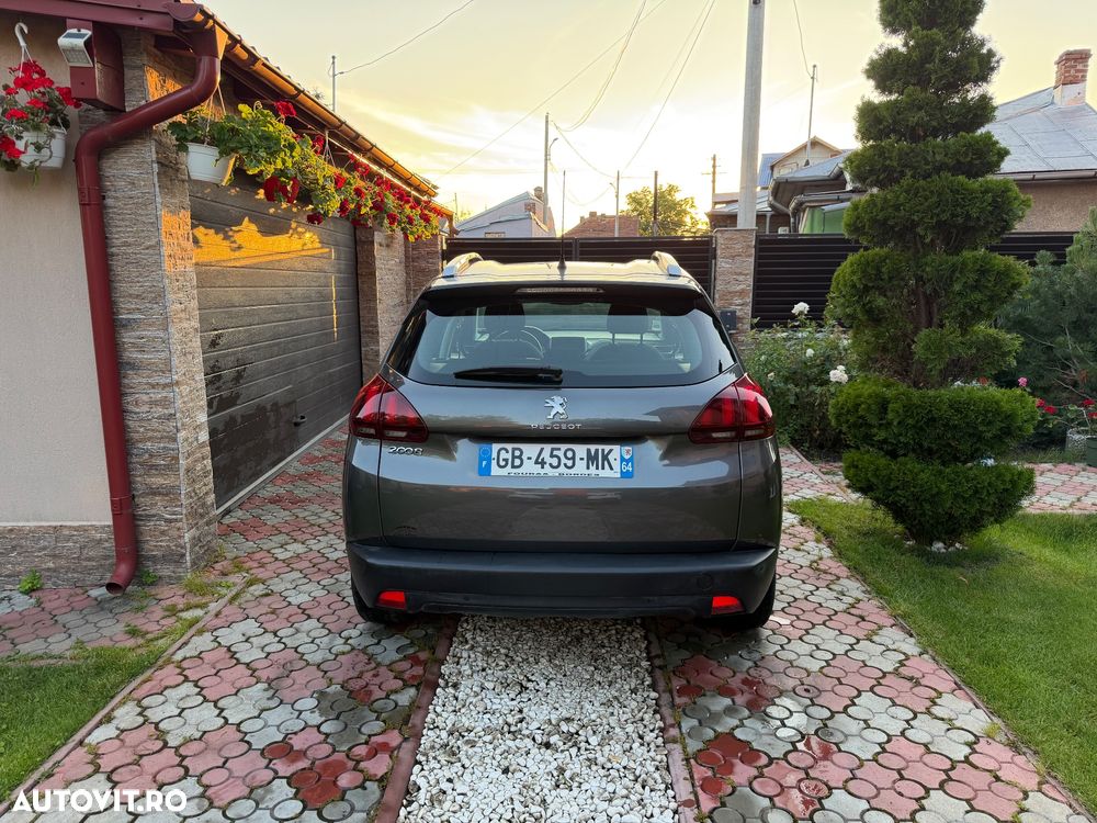 PEUGEOT 2008 2018 — imagine 4
