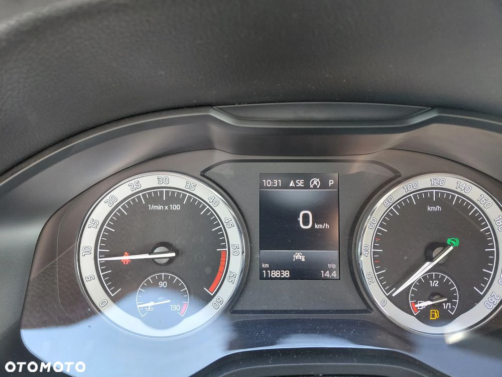 Skoda Kodiaq 2.0 TDI 4x4 Style DSG - 11