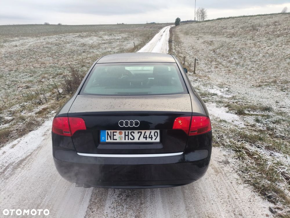 Audi A4 Limousine 1.9 TDI - 5