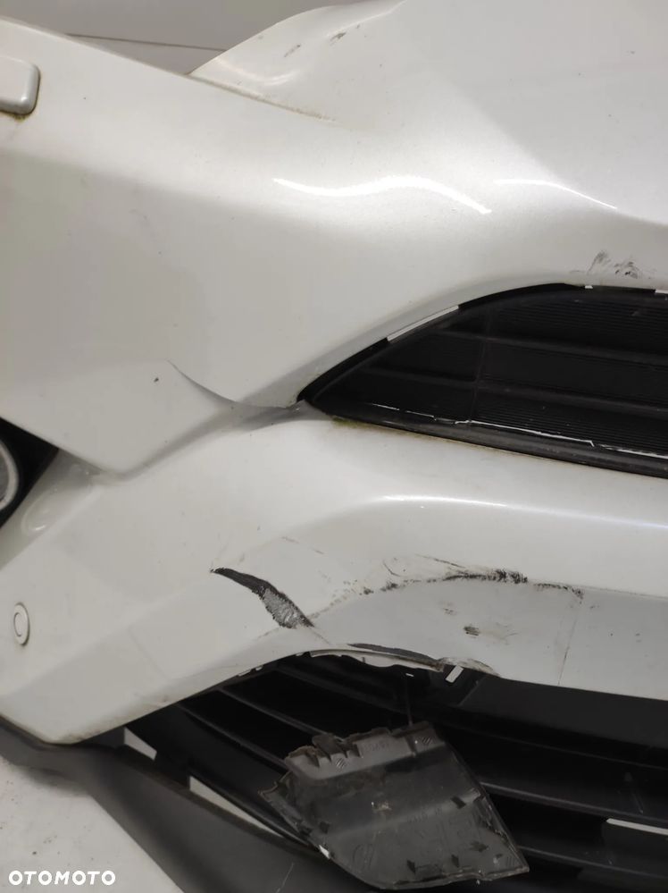 Zderzak przód przedni kompletny 4xpdc Toyota RAV4 IV lift - 7