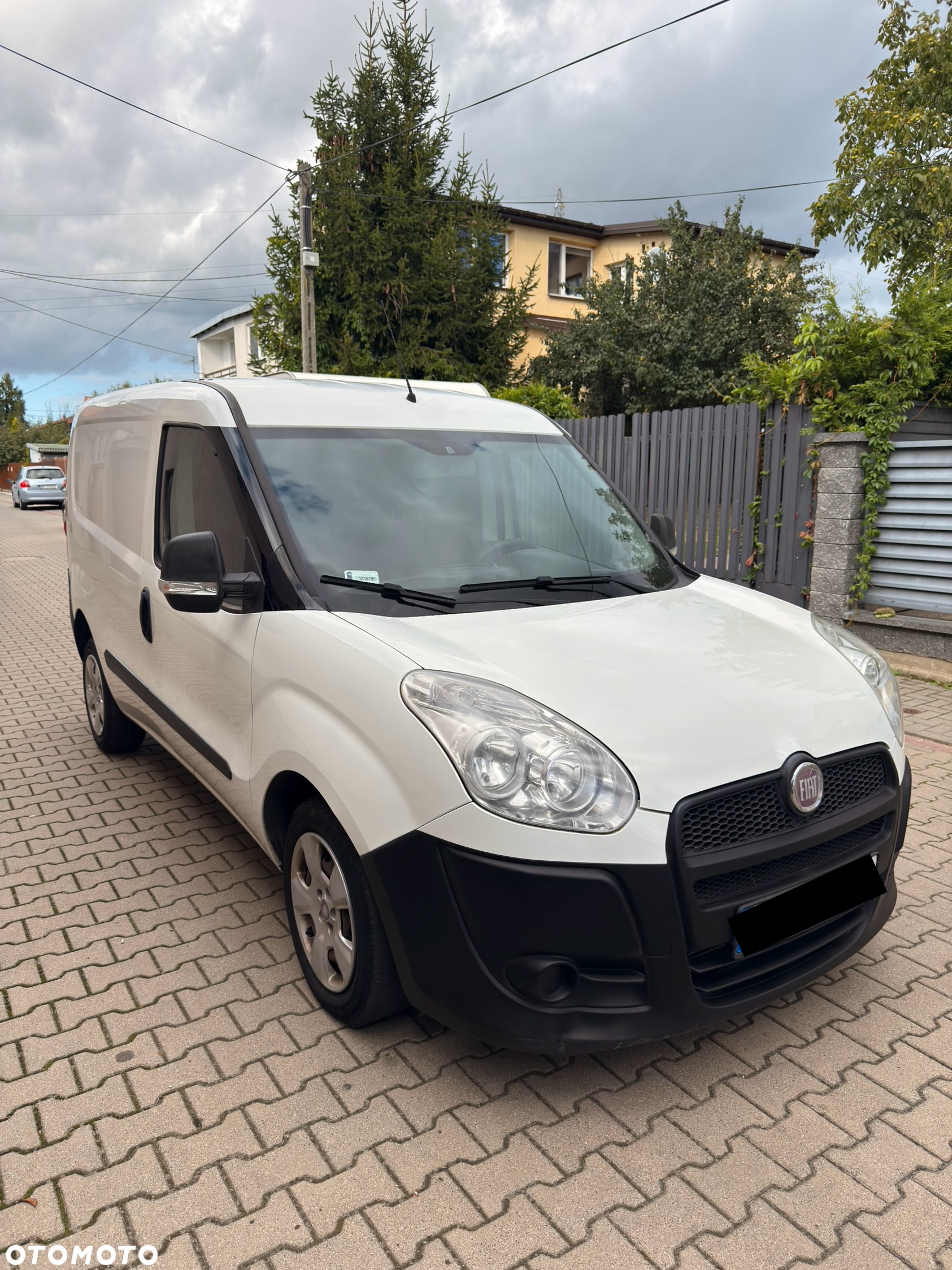 Fiat Doblo - 2