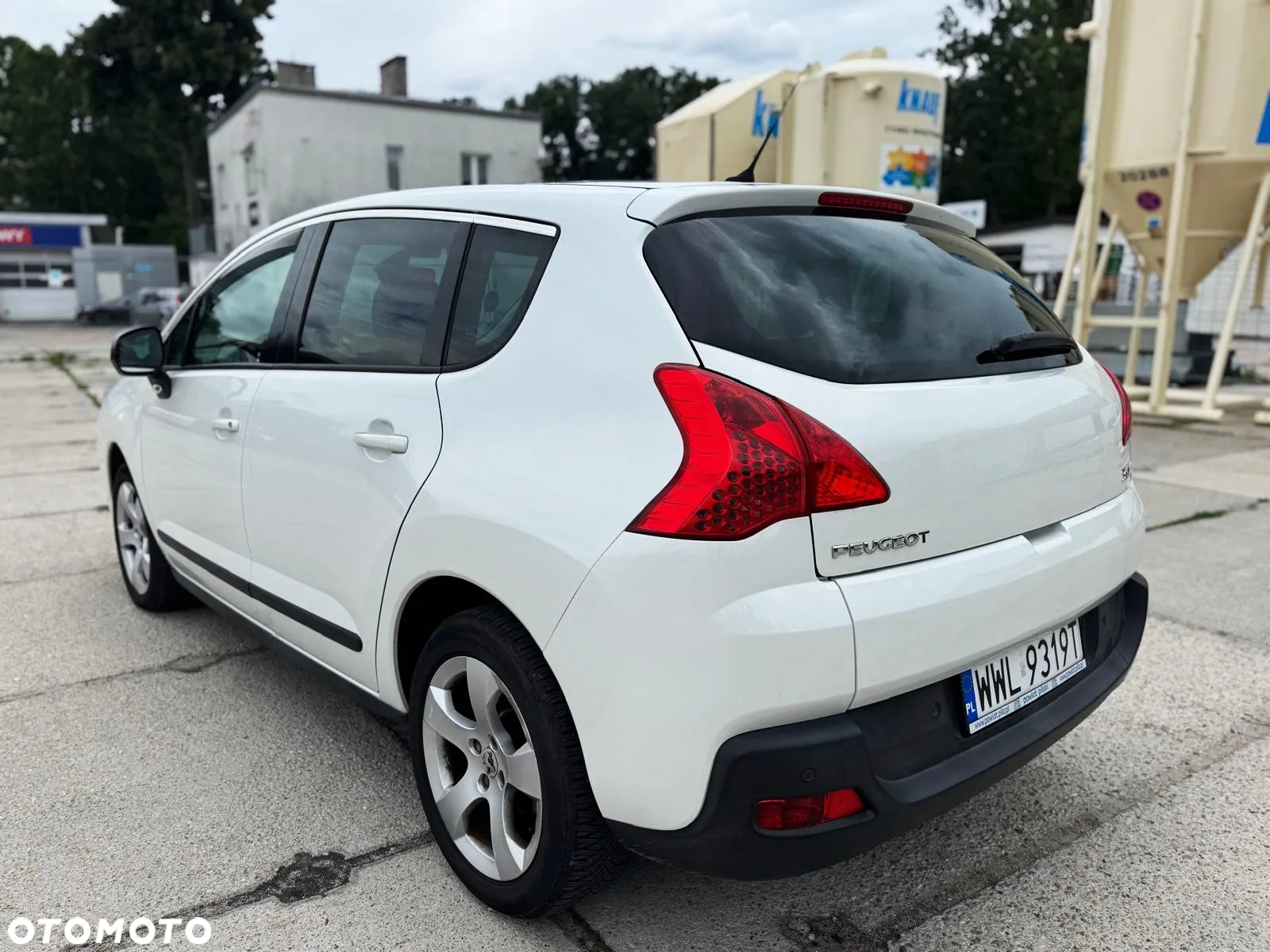 Peugeot 3008 - 4