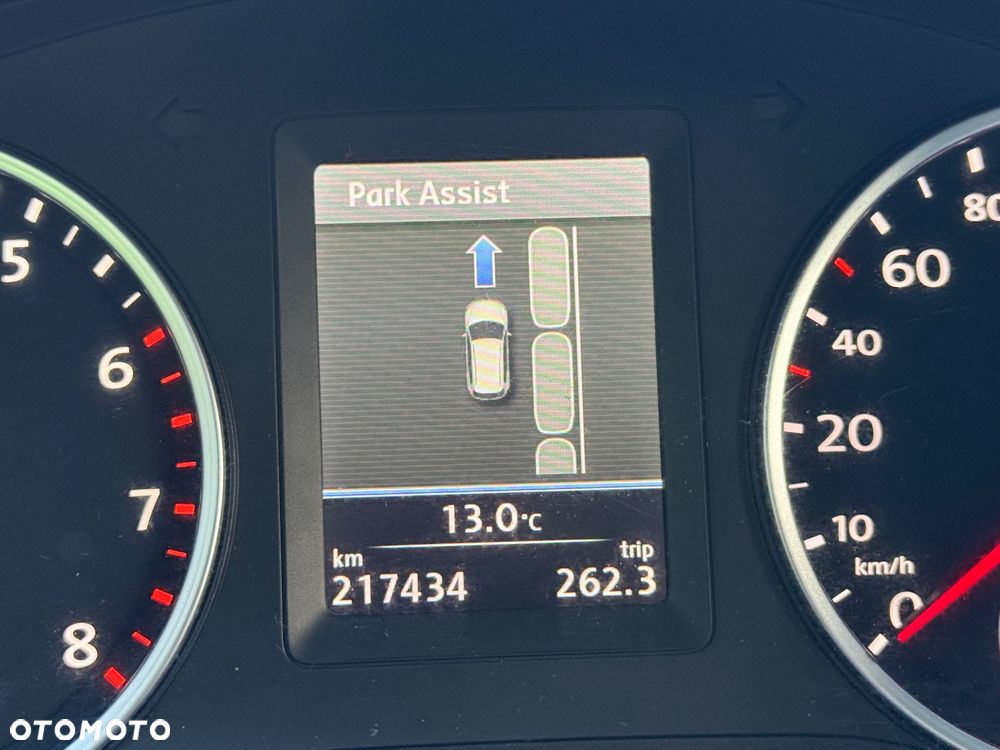 Volkswagen Tiguan 1.4 TSI Trend&Fun - 9