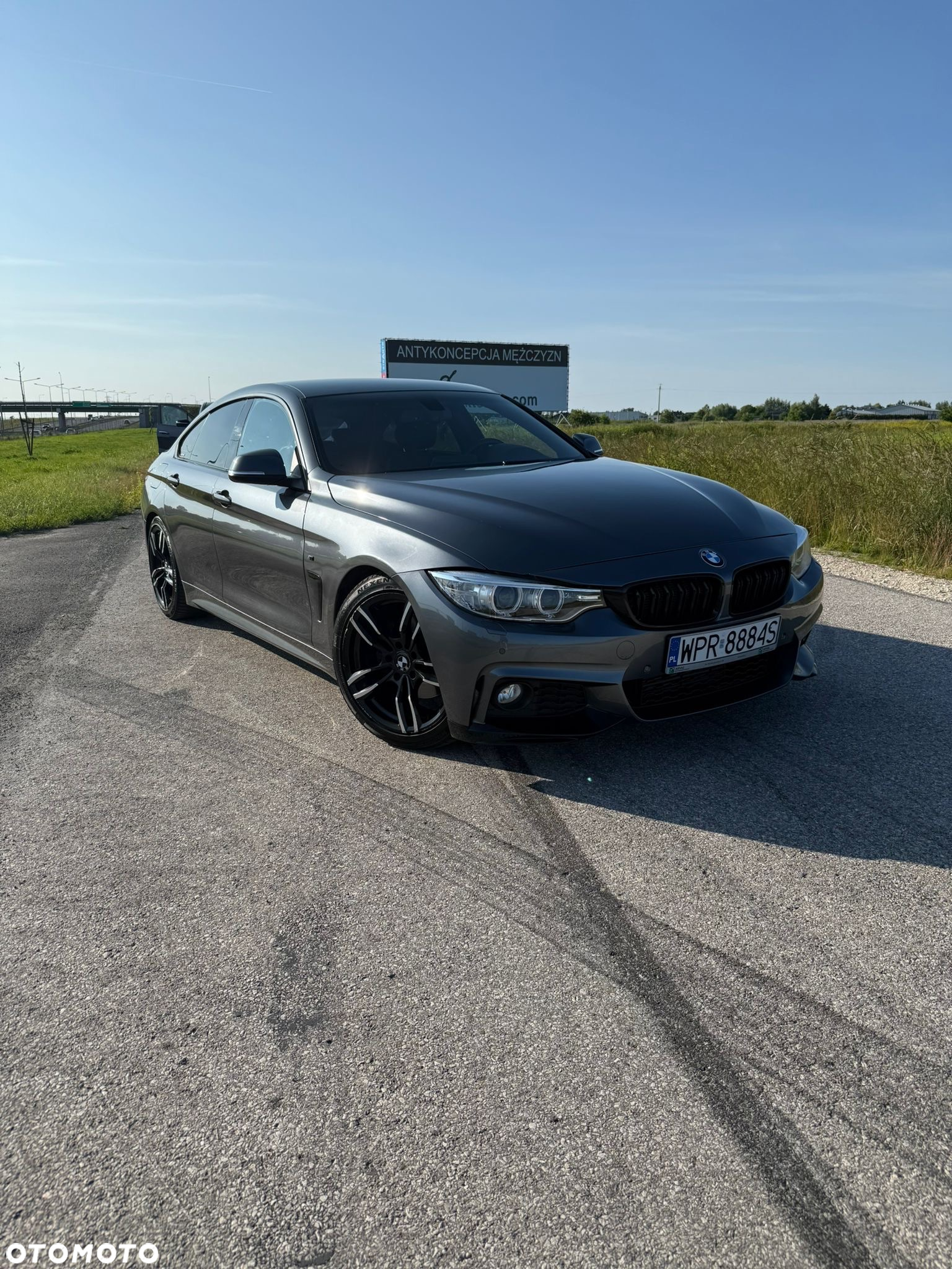 BMW Seria 4 420d - 13