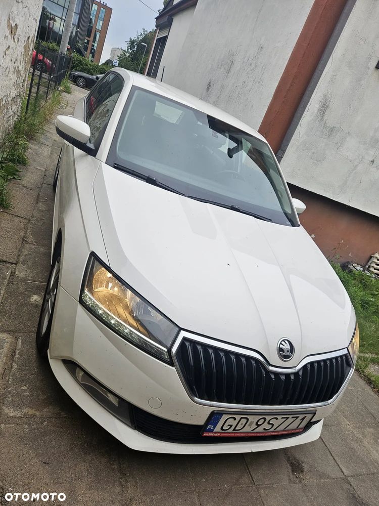 Skoda Fabia 1.0 TSI Ambition - 2