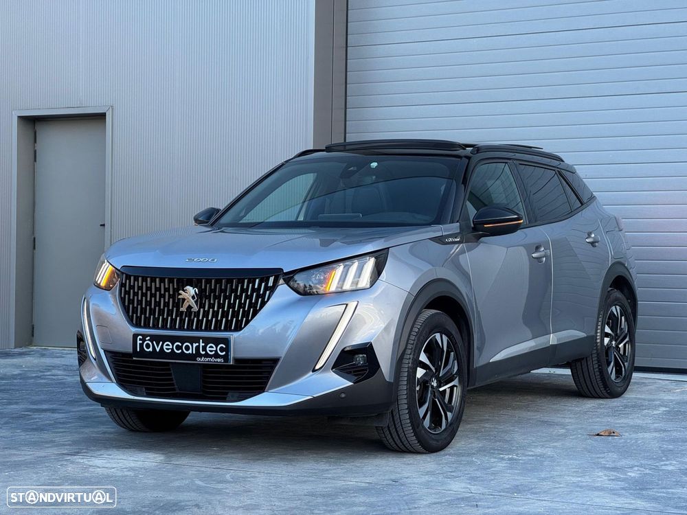 Peugeot 2008 1.2 PureTech GT Line - 17