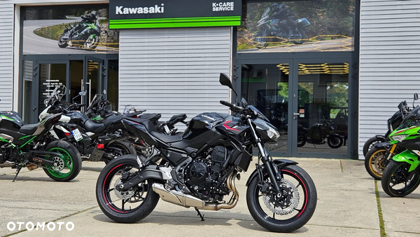 Kawasaki Z 650