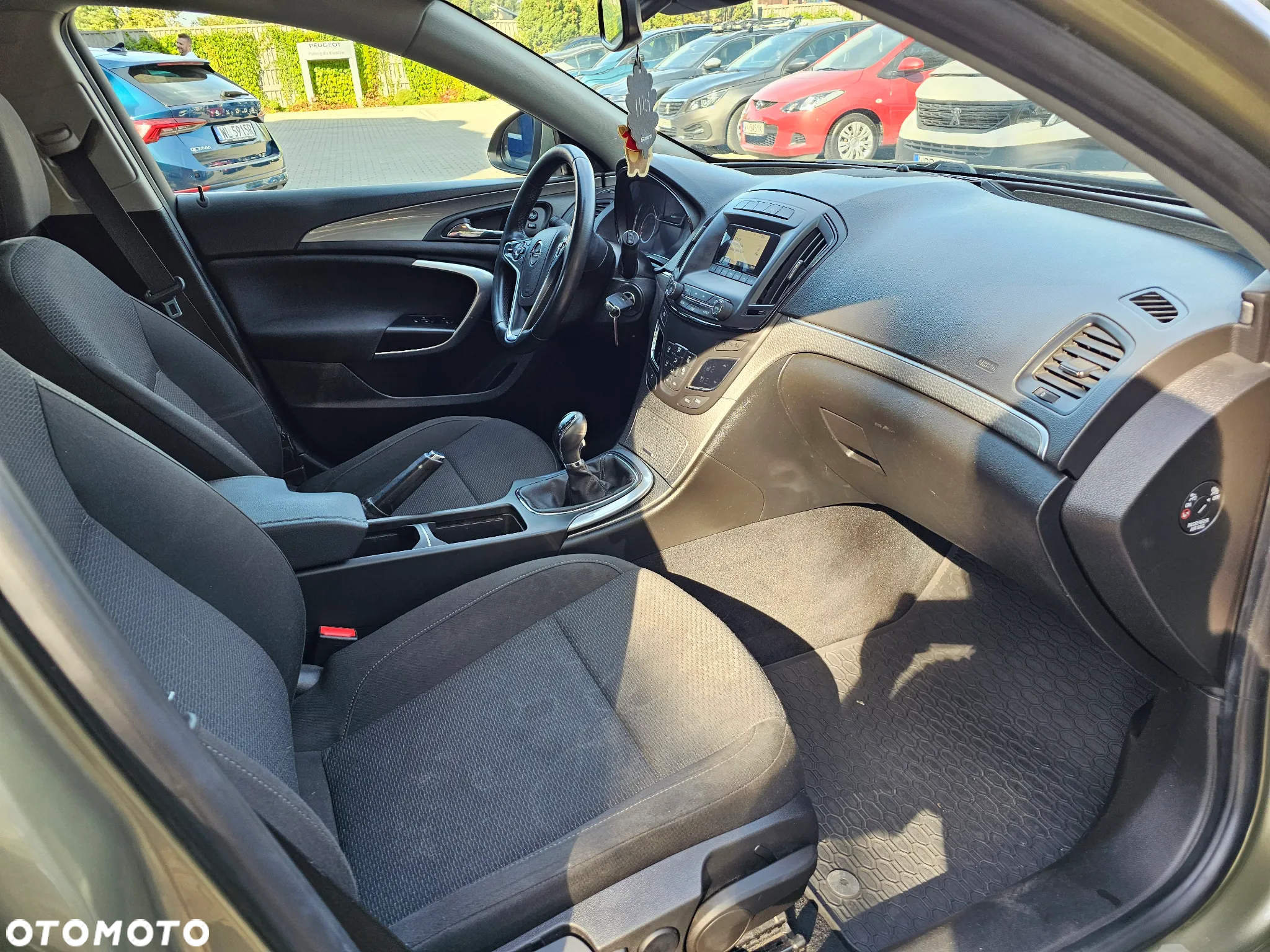 Opel Insignia 1.6 CDTI EcoFLEX S&S - 16