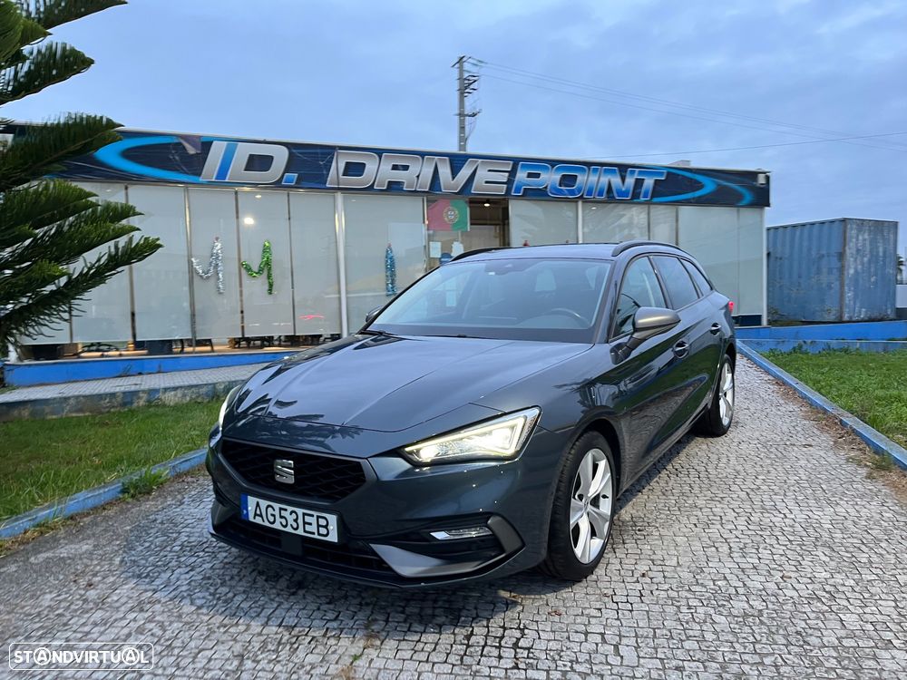 SEAT Leon ST 1.4 e-Hybrid FR DSG - 2