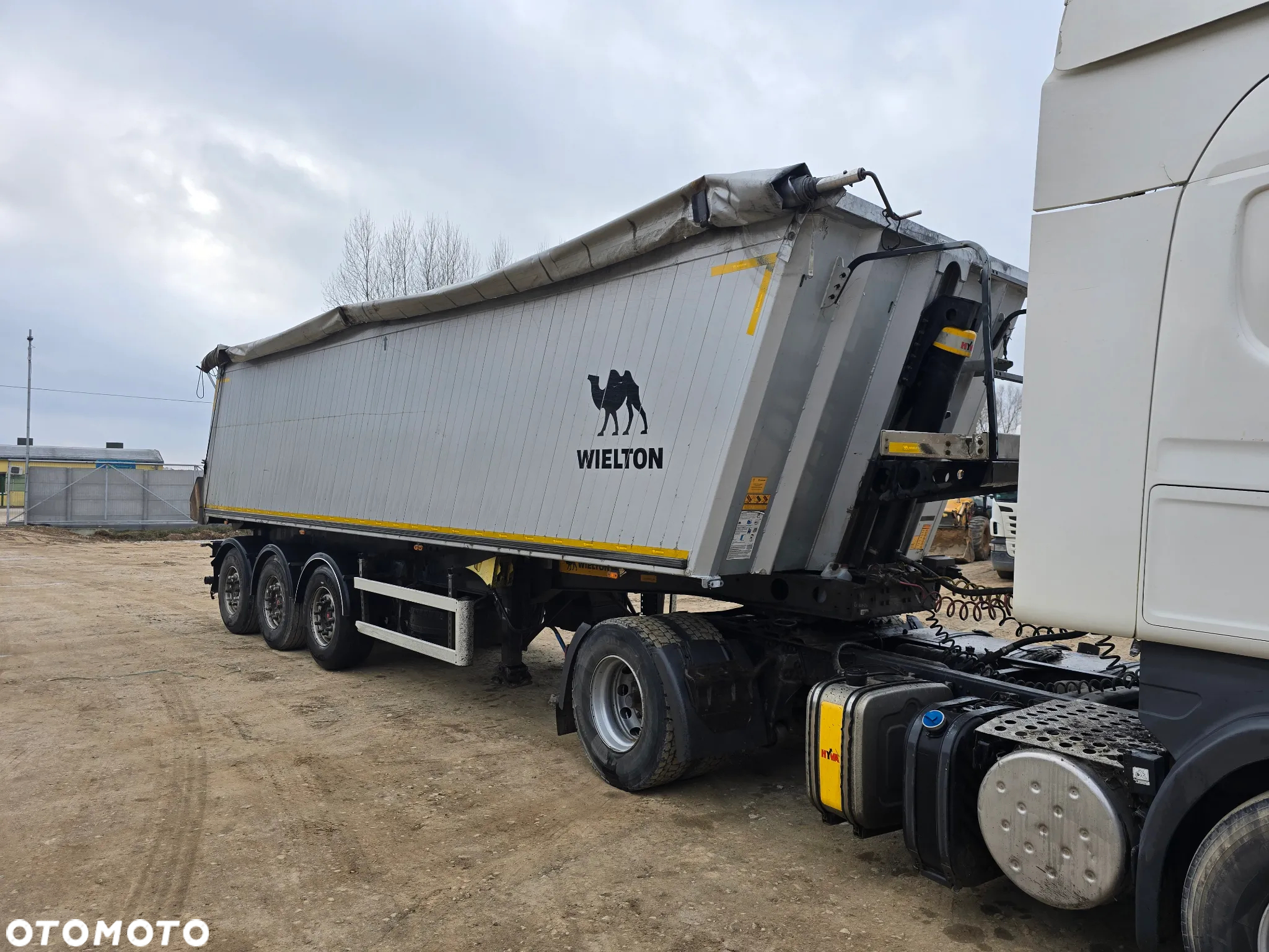 Wielton 42m3 - 5