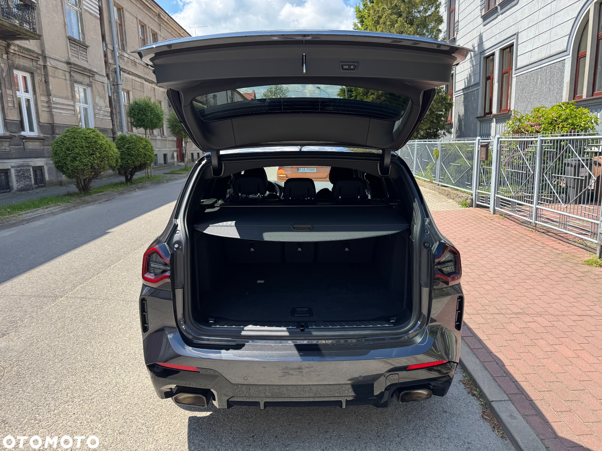 BMW X3 xDrive30i M Sport - 21