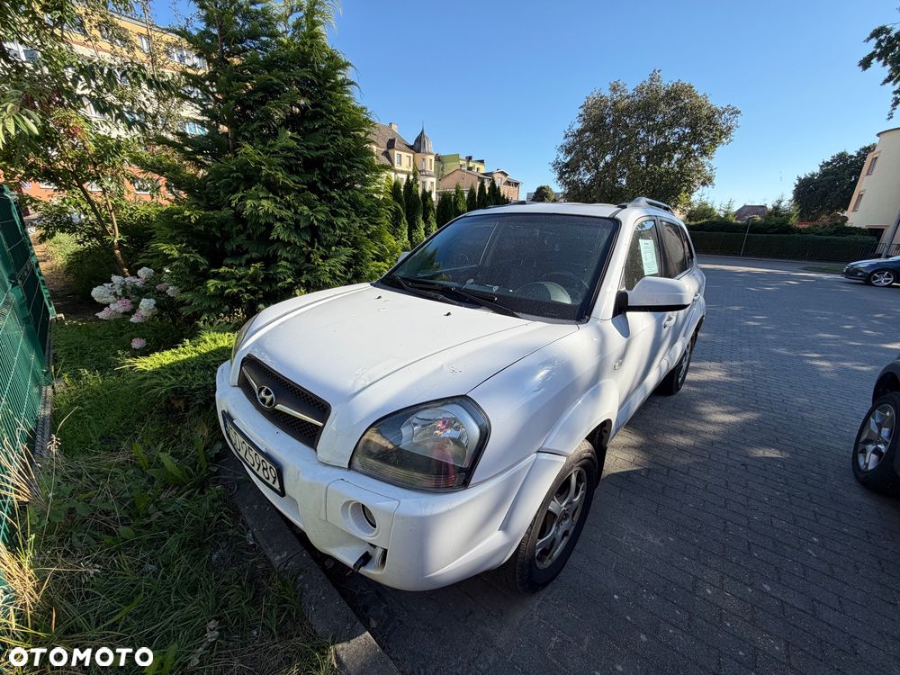 Hyundai Tucson 2.0 Comfort 2WD - 1