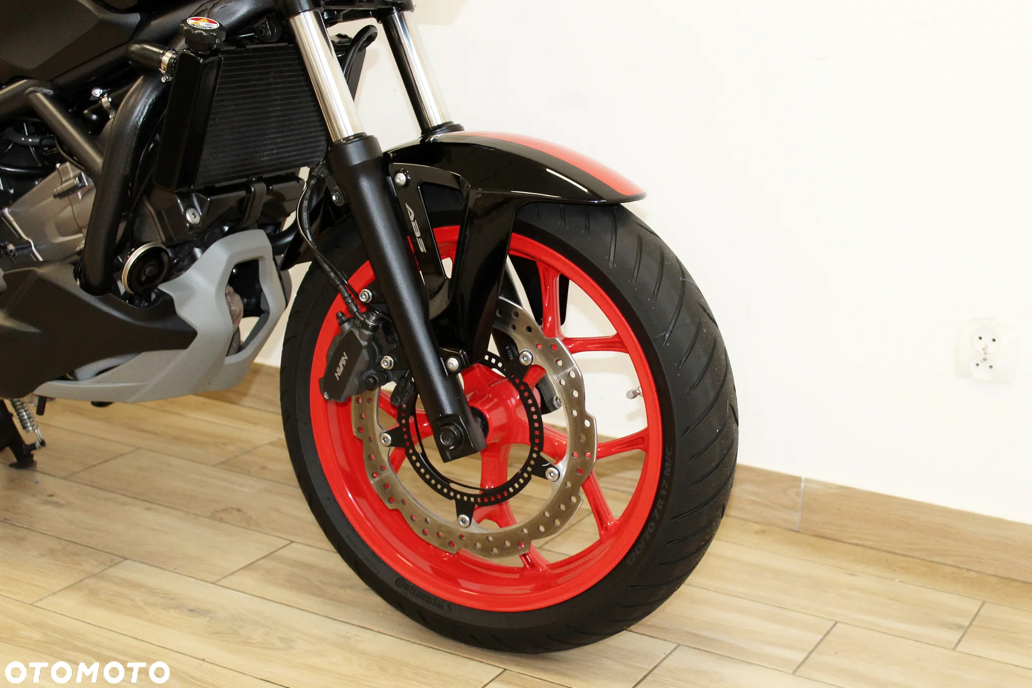 Honda NC - 3