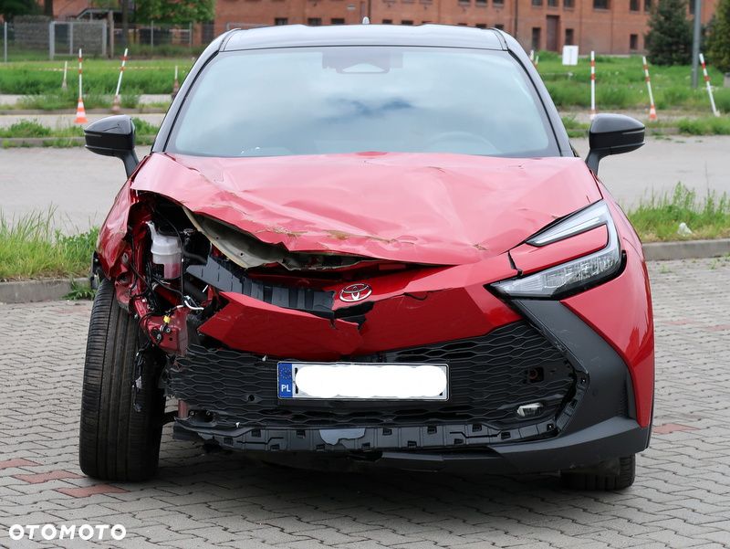 Toyota C-HR 2.0 Hybrid Dynamic Force Style - 7