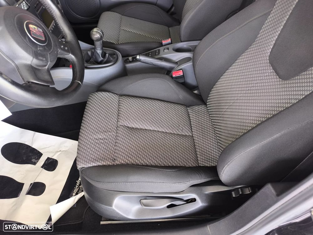 SEAT Leon 1.9 TDI Sport - 10