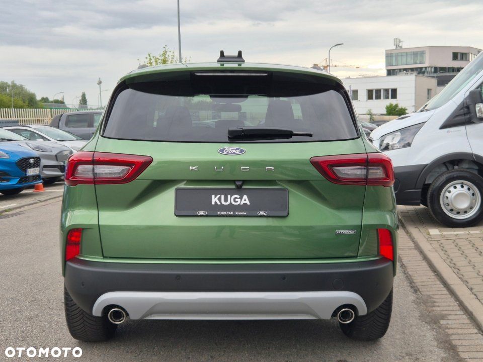 Ford Kuga - 4