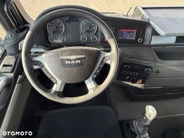 MAN TGX 18.440 4X4H HYDRODRIVE - 7