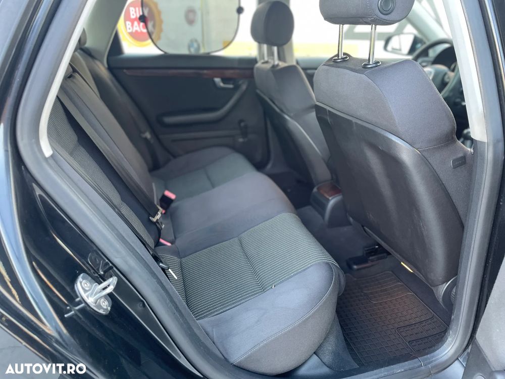Audi A4 2.0 TDI - 10