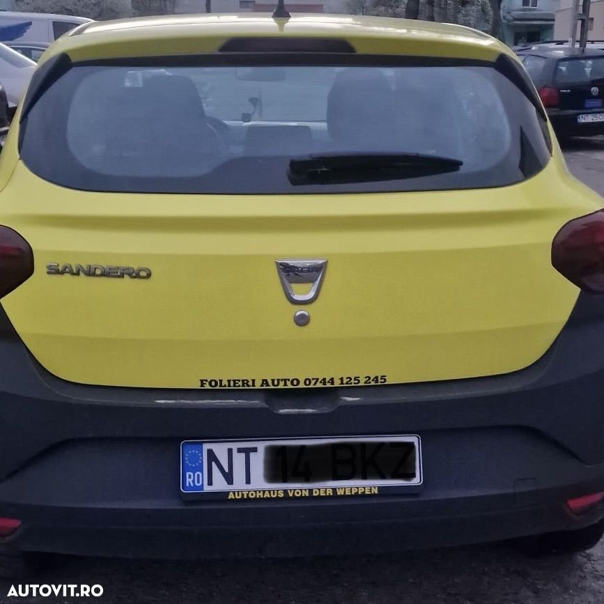 Dacia Sandero 1.0 SCe Acces - 2