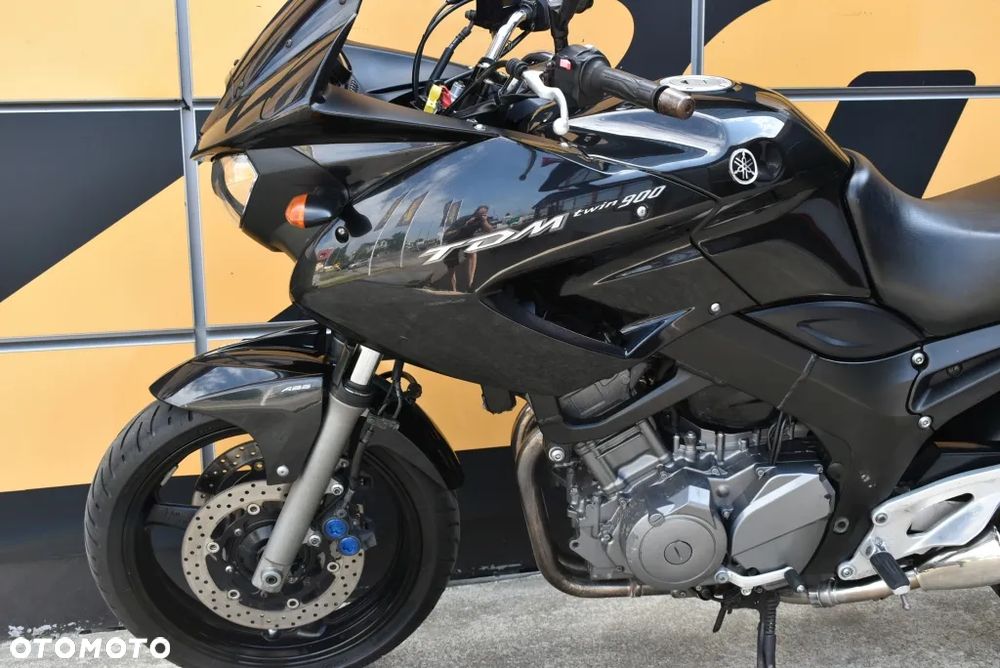 Yamaha TDM - 10