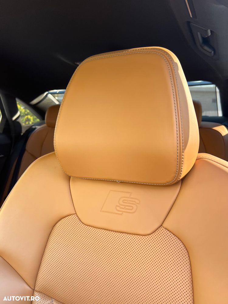 Audi A8 50 TDI quattro Tiptronic MHEV - 7