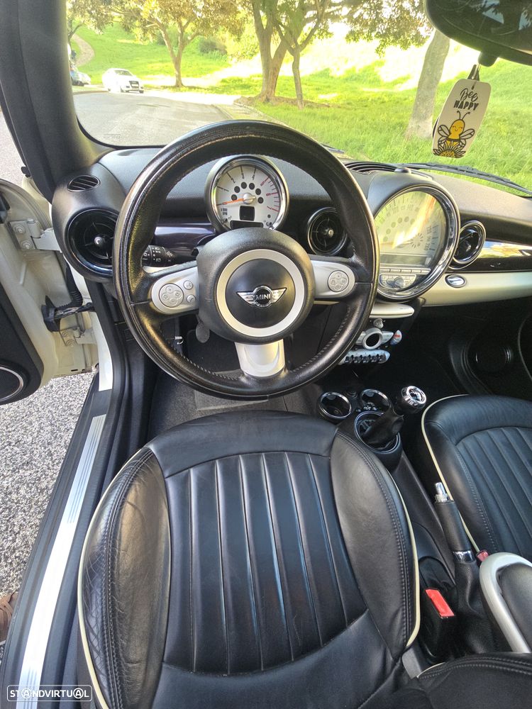 MINI 3 Portas Cooper D - 20