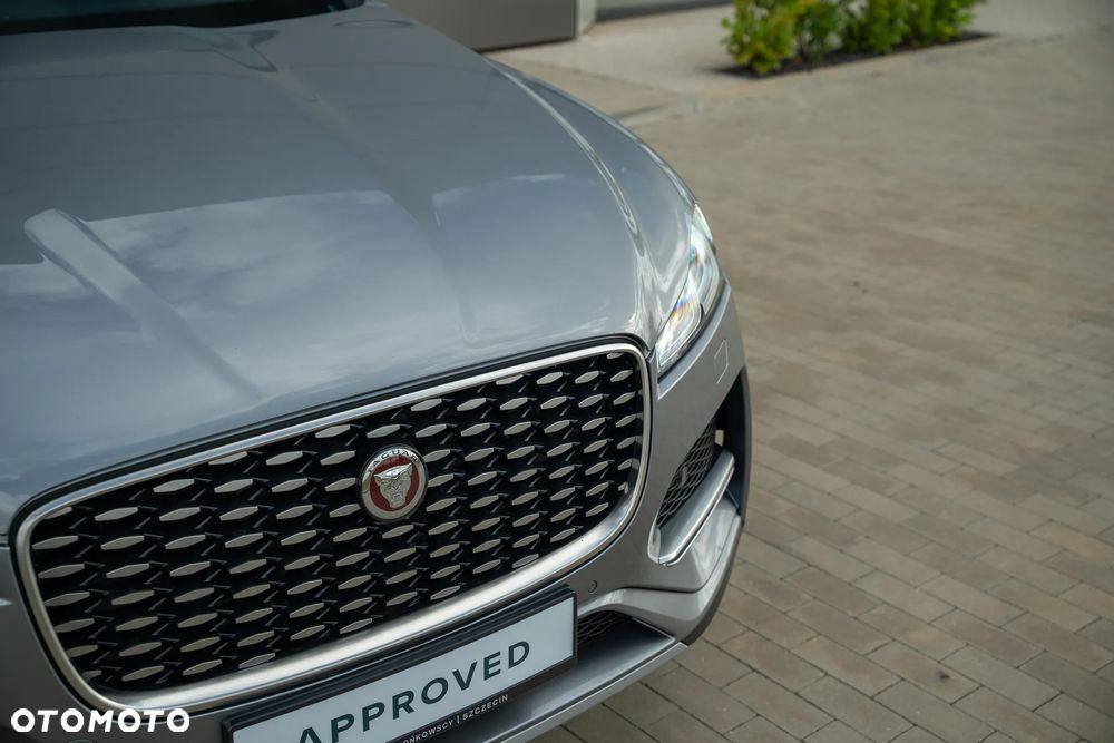 Jaguar F-Pace 2.0 P250 mHEV AWD S - 12