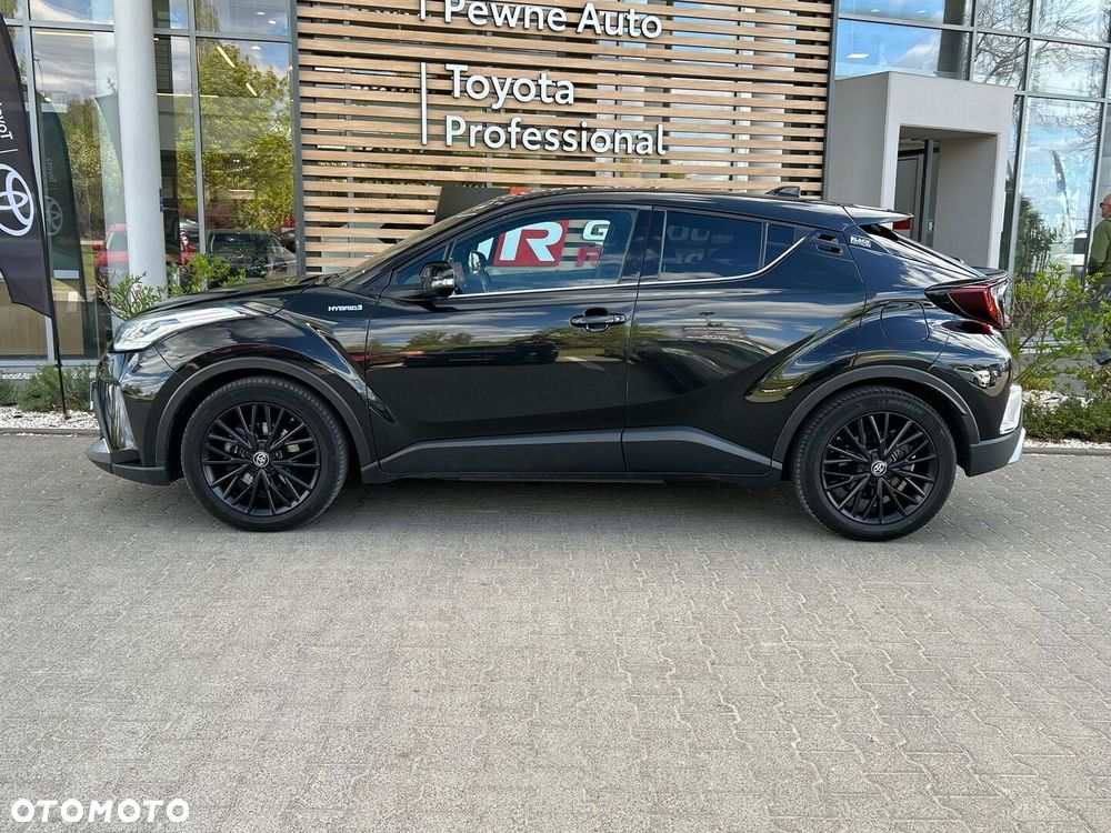 Toyota C-HR 2.0 Hybrid Style - 2