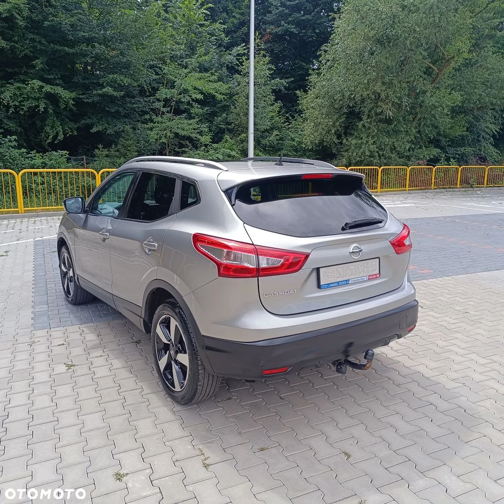 Nissan Qashqai - 8