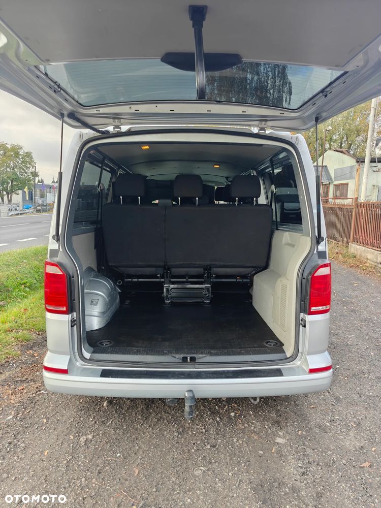 Volkswagen Transporter - 7