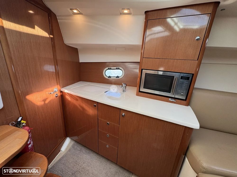 Jeanneau Prestige 30S - 16